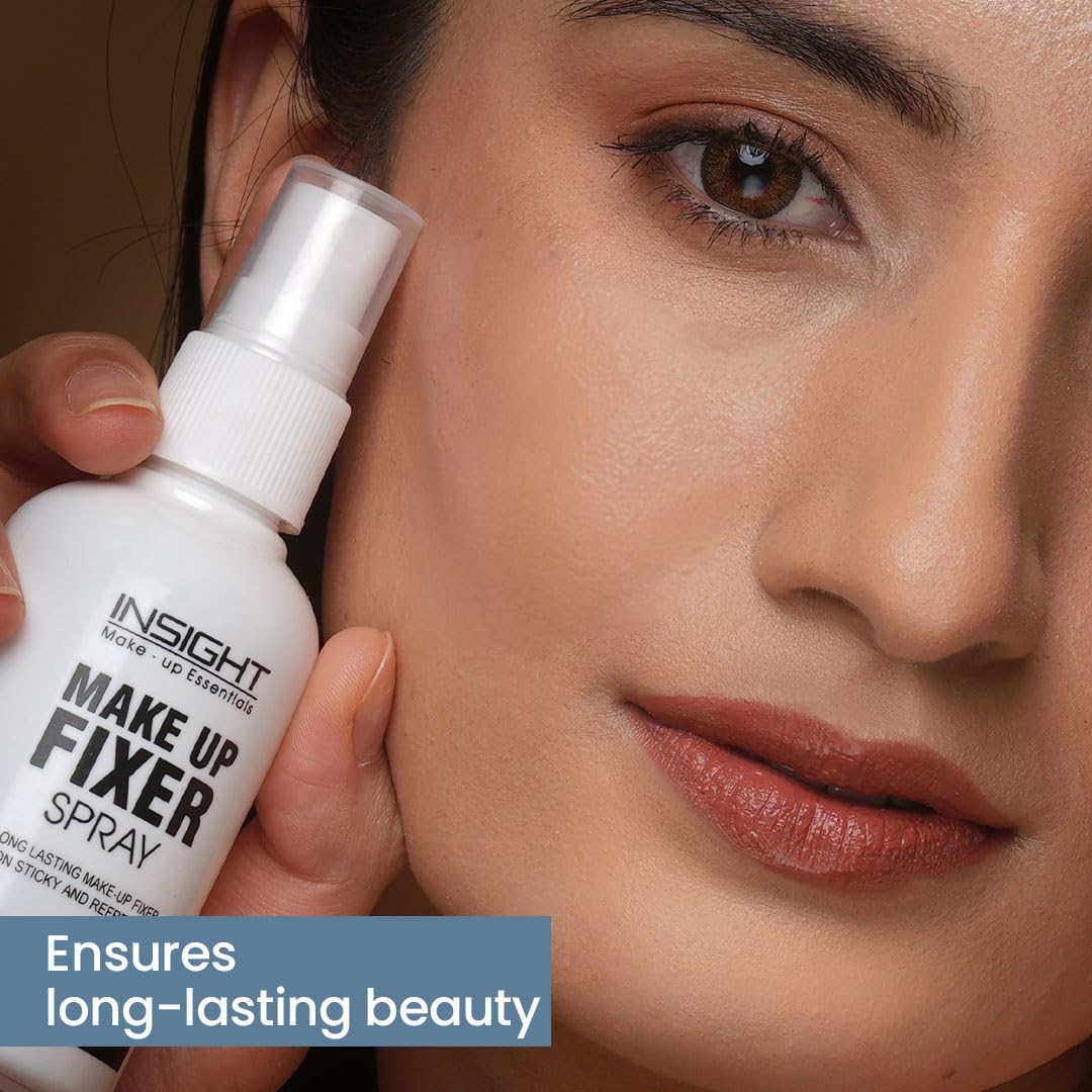 Insight Cosmetics Make Up Fixer Spray (75ml)