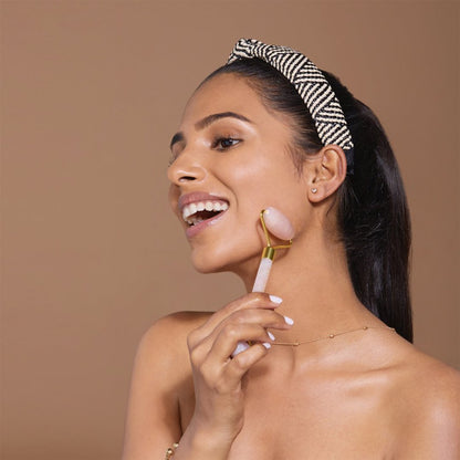 Jade Roller Face Massager Tool