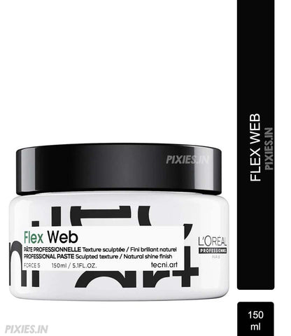 L'Oreal Professionnel Tecni Art Flex Web - Force 5 (150ml)