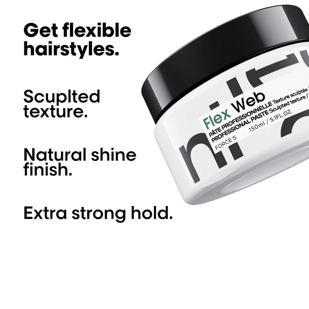 L'Oreal Professionnel Tecni Art Flex Web - Force 5 (150ml)