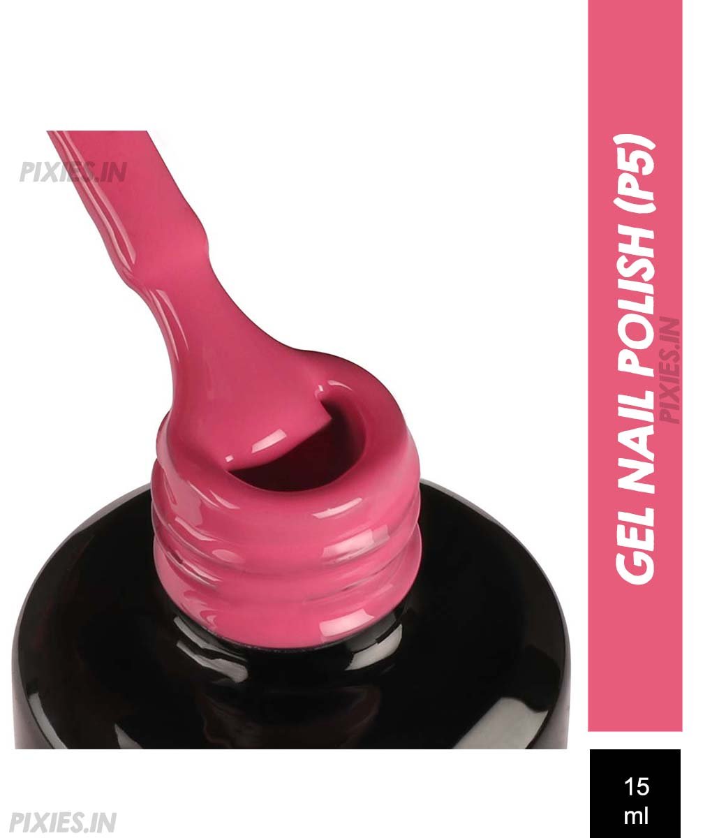 Love Your Nails LYN Nude Gel Polish (P5) - 15ml