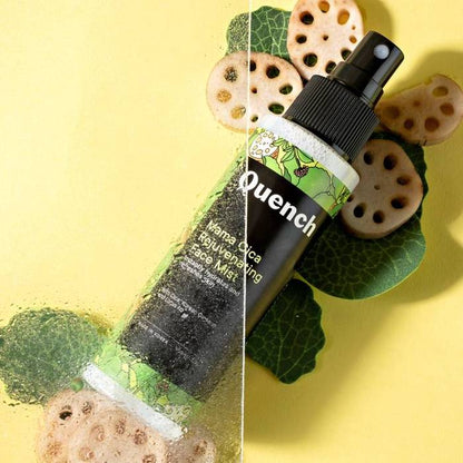 Quench Botanics Mama Cica Rejuvenating Face Mist (100ml)