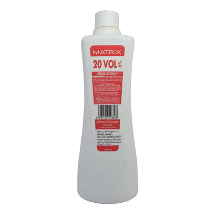 Matrix Oxydant Cream Developer 6% 20 Vol (1000ml)