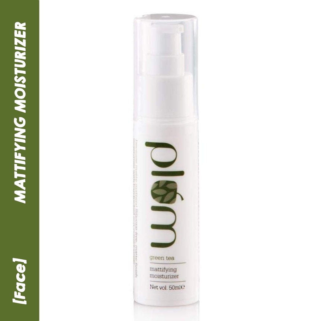 Plum Green Tea Mattifying Moisturizer (50ml)