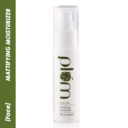 Plum Green Tea Mattifying Moisturizer (50ml)