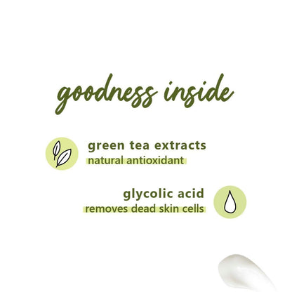 Plum Green Tea Mattifying Moisturizer (50ml)