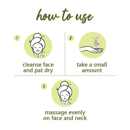 Plum Green Tea Mattifying Moisturizer (50ml)