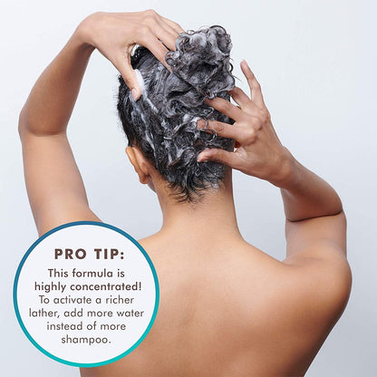 Moroccanoil Hydrating Shampoo |Argan Oil, Vitamins A & E | Moisture Boost & Shine for All Hair Types (250ml)