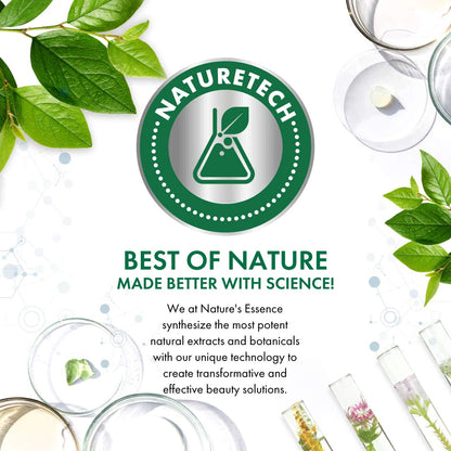 Natures Essence Anti Pollution Charcoal Face Scrub (65ml)