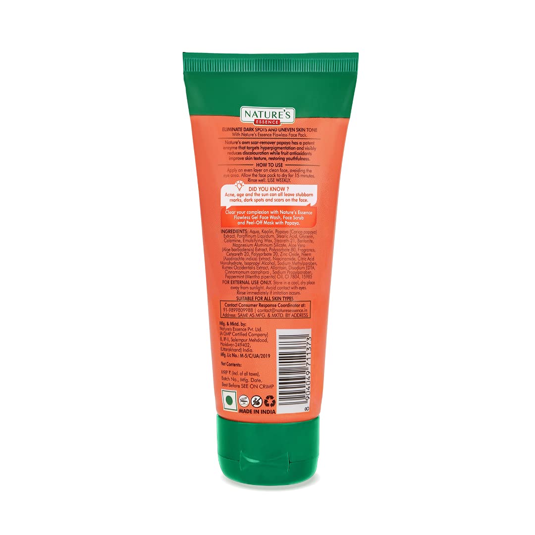 Nature's Essence Anti Marks Papaya Face Pack (65ml)