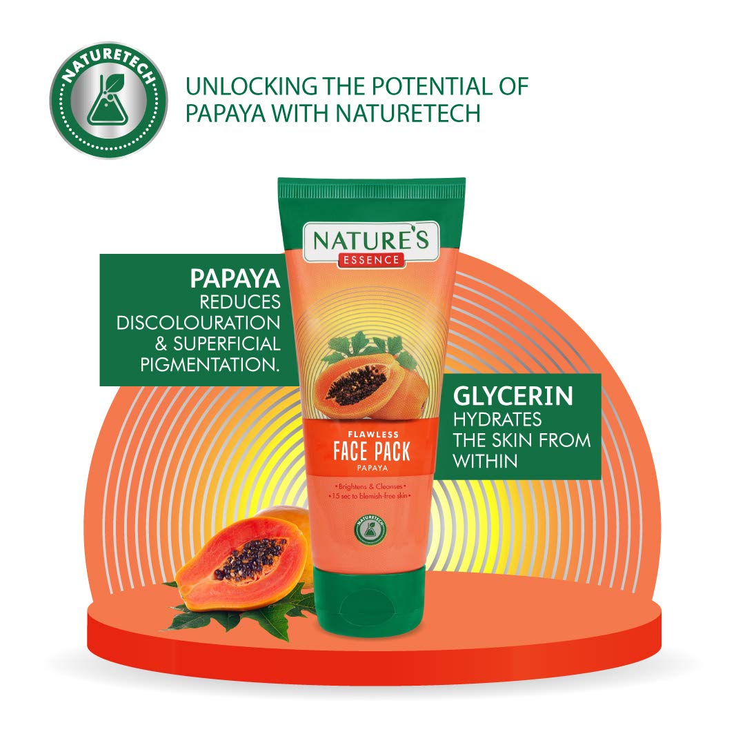 Nature's Essence Anti Marks Papaya Face Pack (65ml)