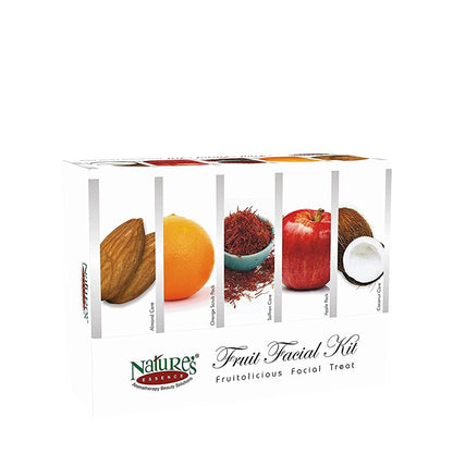 Nature's Essence Fruit Facial Kit (450g + 125ml)
