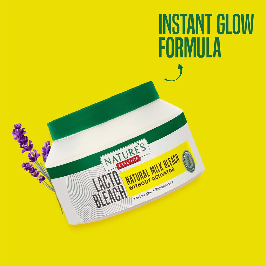Nature's Essence Lacto Bleach (48gm)