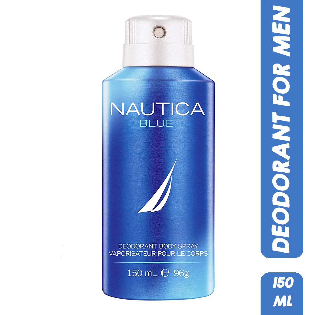 Nautica Blue Deodorant Spray For Men (150ml)