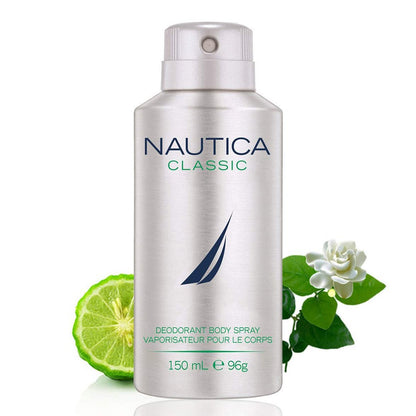 Nautica Classic Deodorant Spray For Men (150ml)