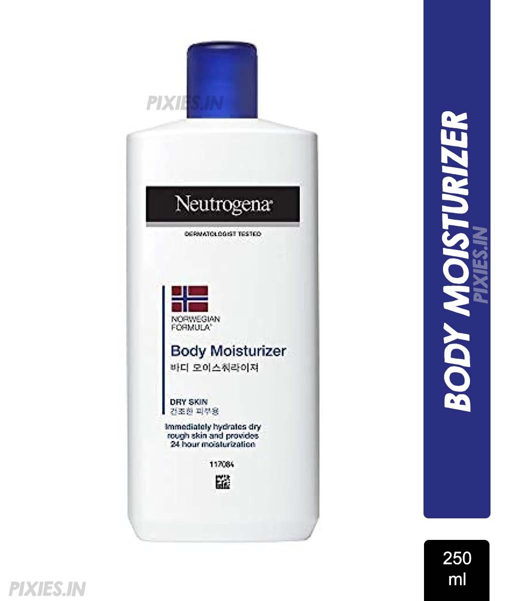 Neutrogena Norwegian Formula® Body Moisturizer (250ml)