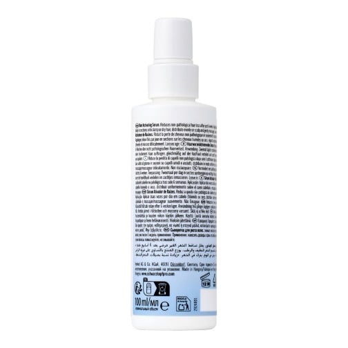 Schwarzkopf Professional Bonacure Scalp Root Activating Serum Guarana & Biotin, Clean Performance (100ml) - New