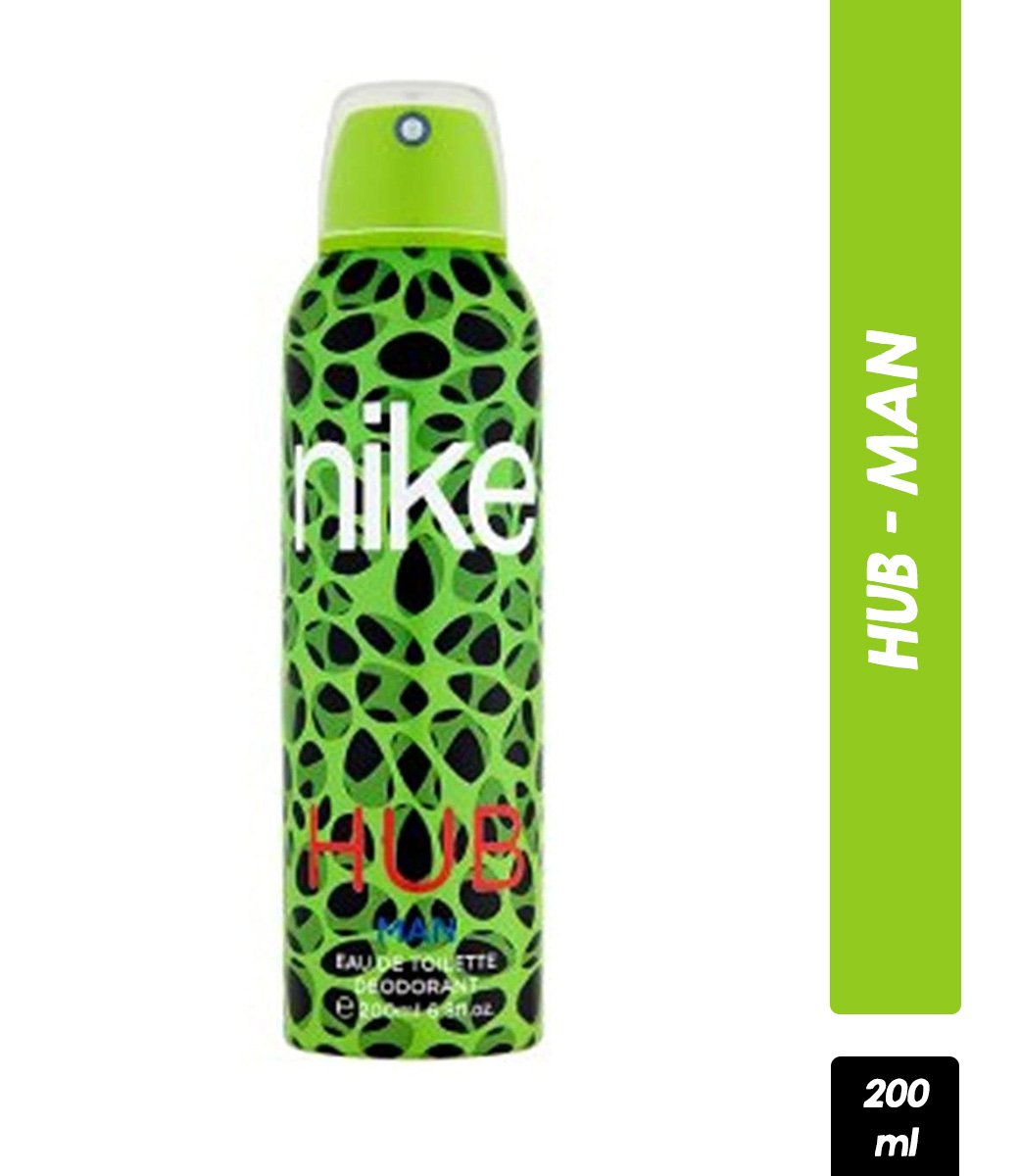 Nike Man HUB EDT Deodorant (200ml)