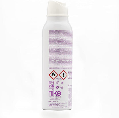 Nike Urbanite Gourmand Street Woman Deodorant (200ml)