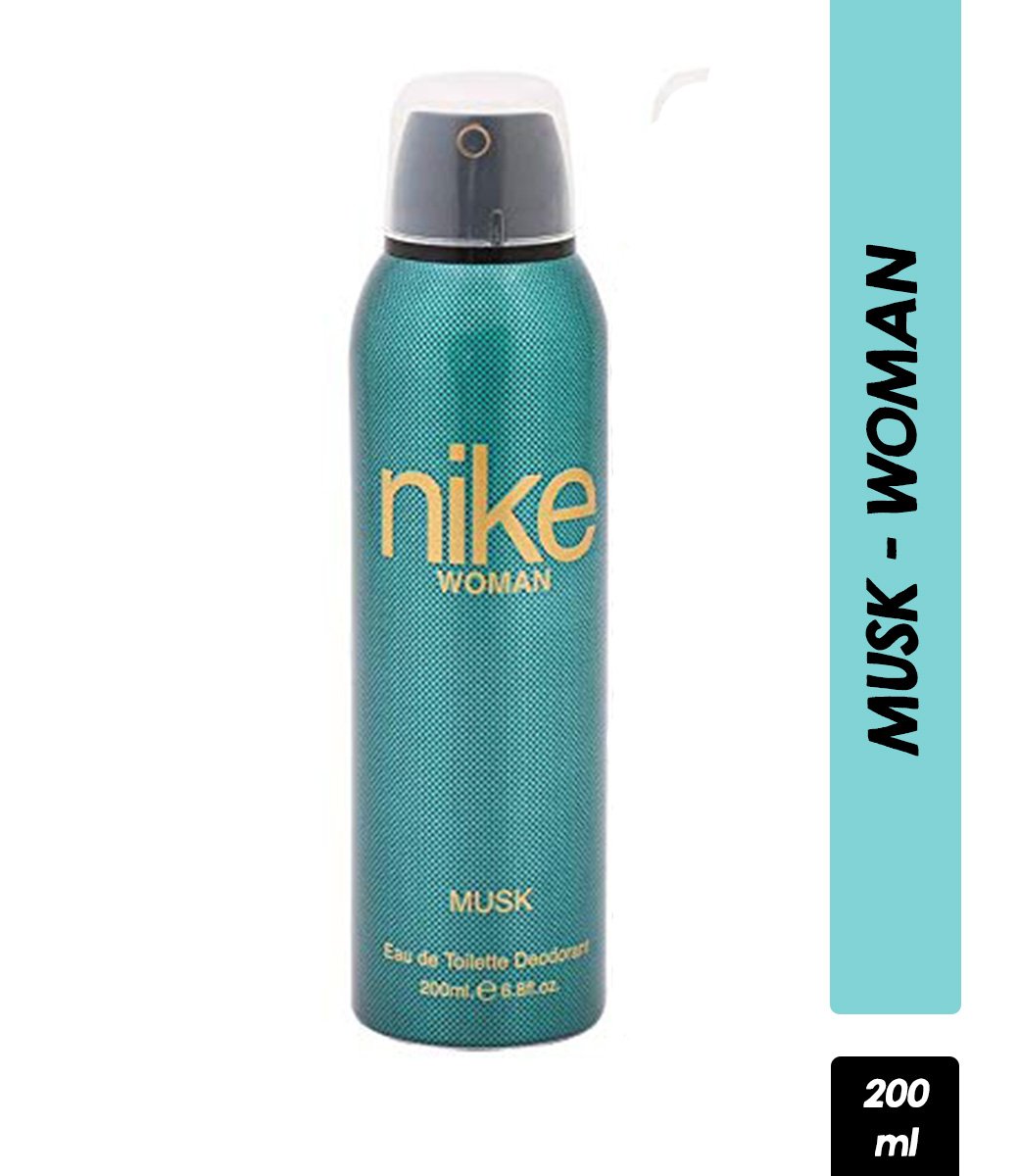 Nike Women Musk EDT Deodorant (200ml)
