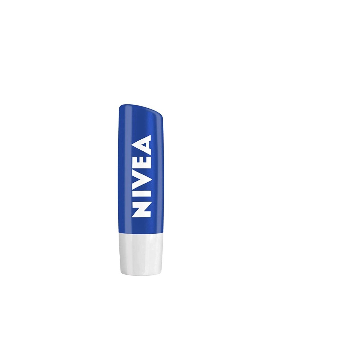 NIVEA Lip Balm, Original Care, for 24h Moisture with Shea Butter & Natural Oils (4.8gm)