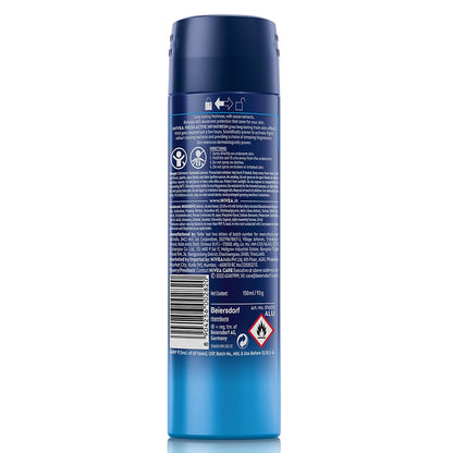 Nivea Men Fresh Active Original 48 Hours Deodorant (150ml)