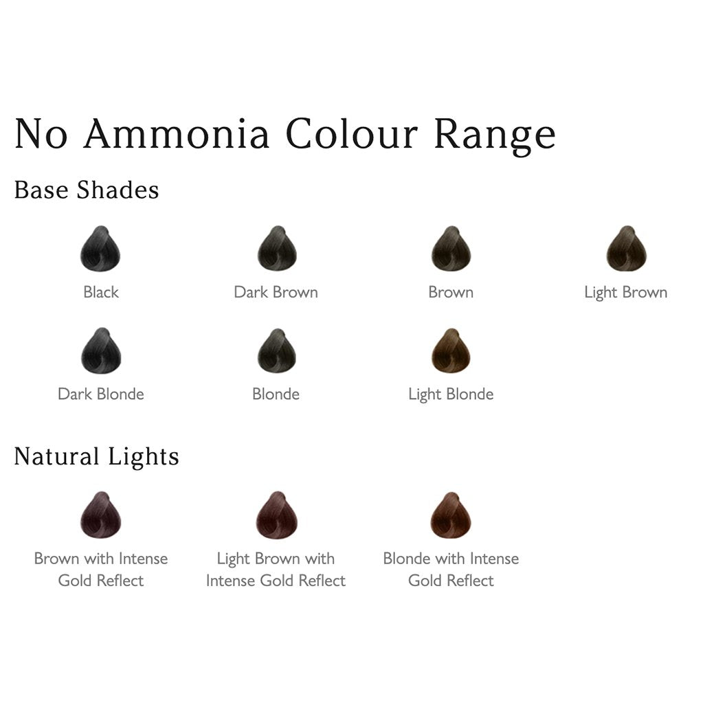 Godrej Professional No Ammonia Cream Hair Color – 3 (Dark Brown)