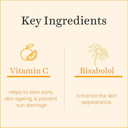 O3+ Vitamin C Facial kit with Peel off Mask for Instant Radiance and Even Skin Tone (40g + 5ml)