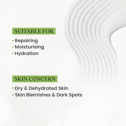 O3+ Snail Bright Mucin Gel Cream Moisturiser For Korean Glass Glow & Barrier Repair (50gm)