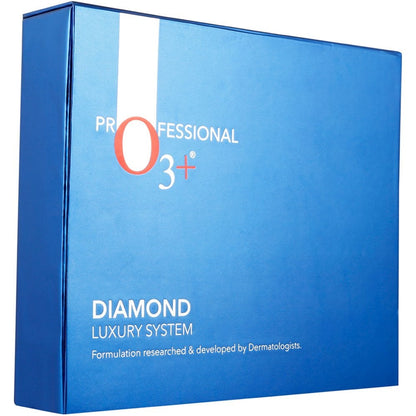 O3+ Diamond Luxury System Facial Kit For Bridal Makeup And Ultra Glow Treatments (300gm)