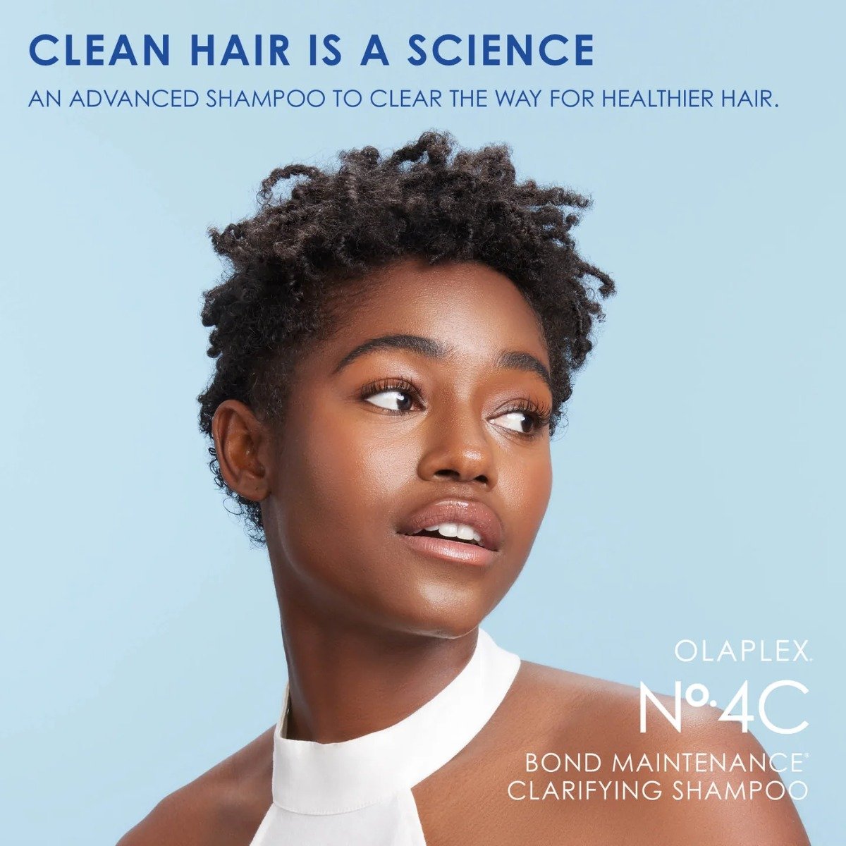 Olaplex No. 4C Bond Maintenance Clarifying Shampoo (250ml)