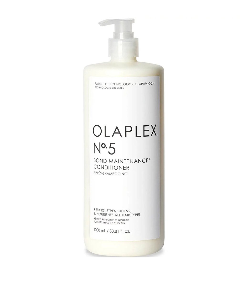 Olaplex No. 5 Bond Maintenance Strengthening And Reparative Hair Conditioner (1000ml)
