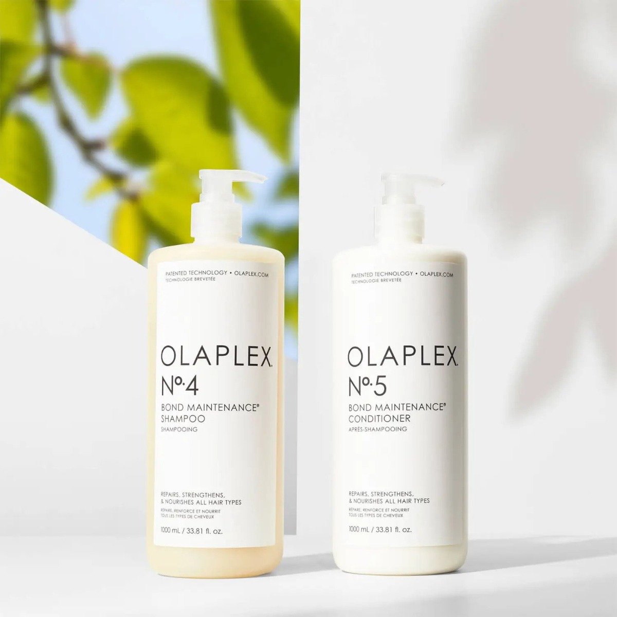 Olaplex No. 5 Bond Maintenance Strengthening And Reparative Hair Conditioner (1000ml)