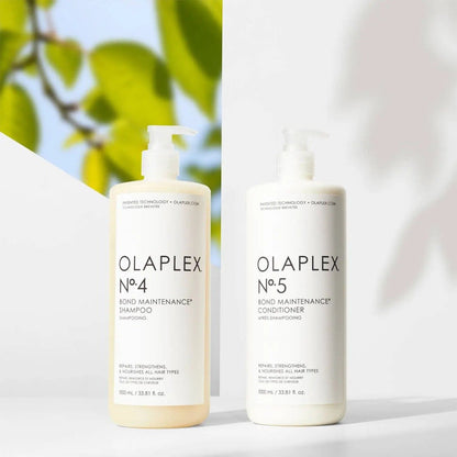 Olaplex No. 5 Bond Maintenance Strengthening And Reparative Hair Conditioner (1000ml)