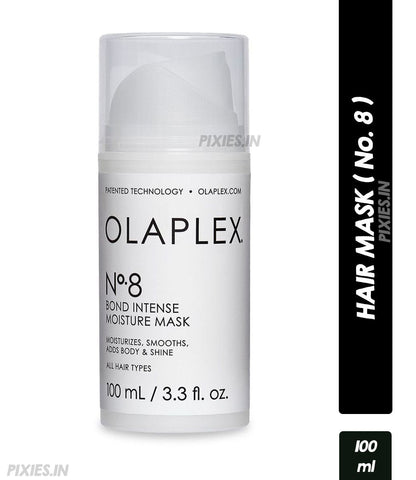 Olaplex No. 8 Bond Intense Moisture Damage Repair Hair Mask Treatment (100ml)