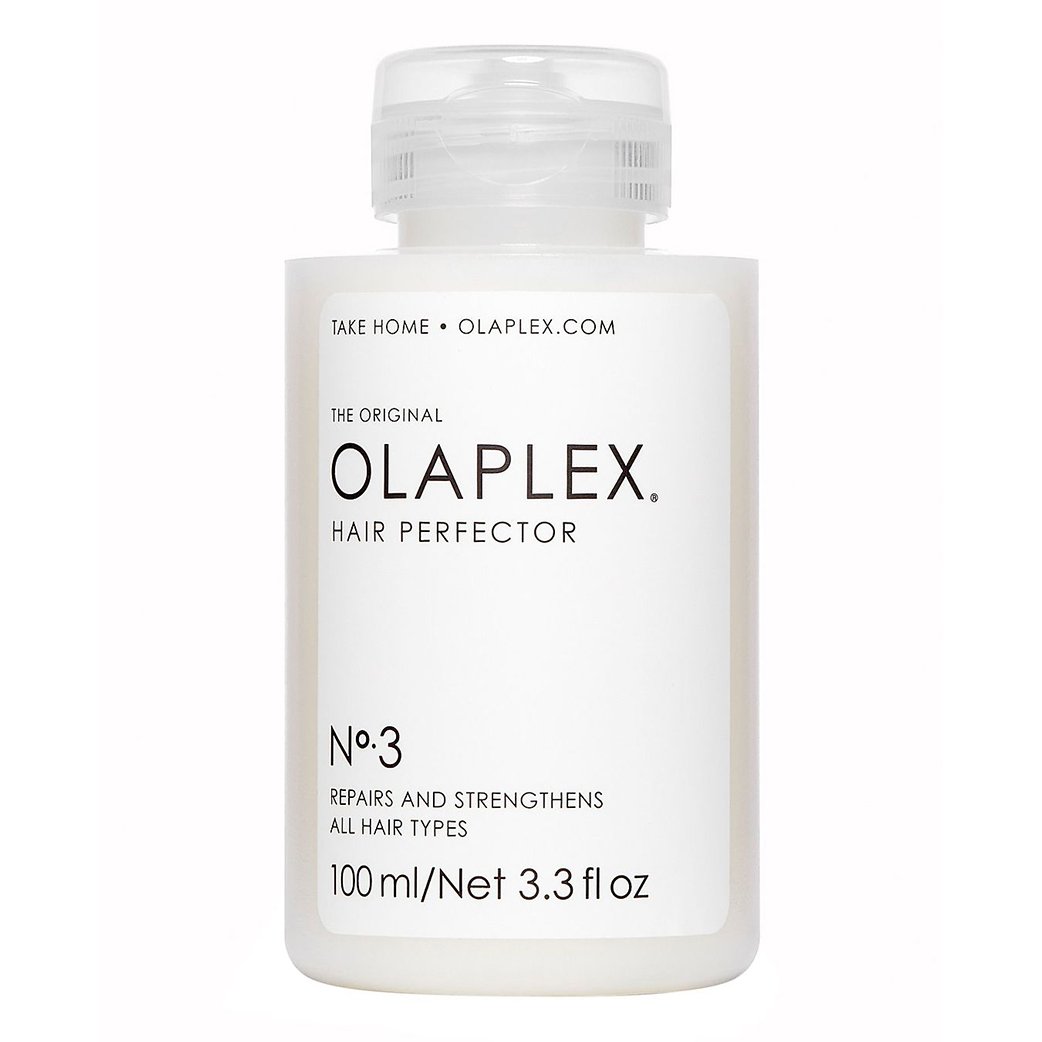 Olaplex No. 3 Hair Perfector Pre-Shampoo Strengthening And Reparative Hair Treatment (100ml)