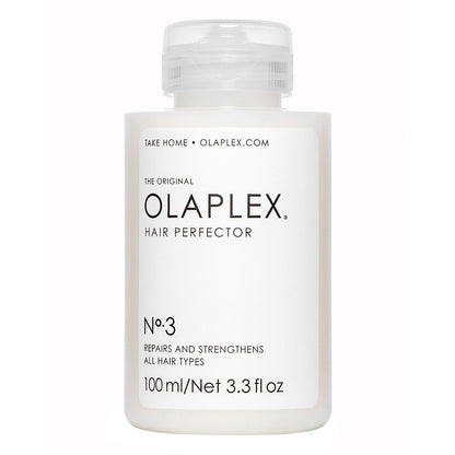 Olaplex No. 3 Hair Perfector Pre-Shampoo Strengthening And Reparative Hair Treatment (100ml)