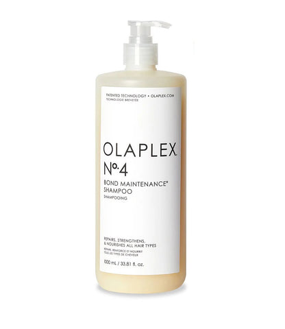 Olaplex No. 4 Bond Maintenance Strengthening And Reparative Hair Shampoo (1000ml)