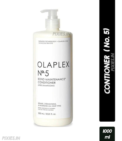 Olaplex No. 5 Bond Maintenance Strengthening And Reparative Hair Conditioner (1000ml)