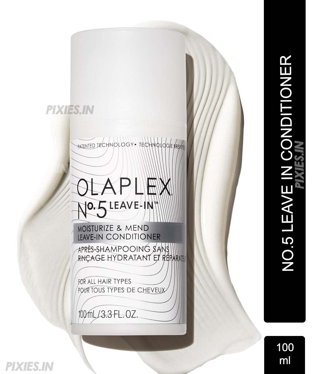 Olaplex No.5 Leave-In Moisurizer & Mend Leave-In Conditioner (100ml)