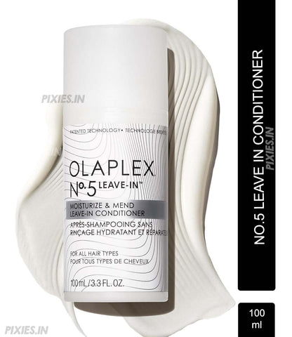 Olaplex No.5 Leave-In Moisurizer & Mend Leave-In Conditioner (100ml)