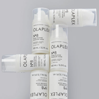 Olaplex No. 8 Bond Intense Moisture Damage Repair Hair Mask Treatment (100ml)