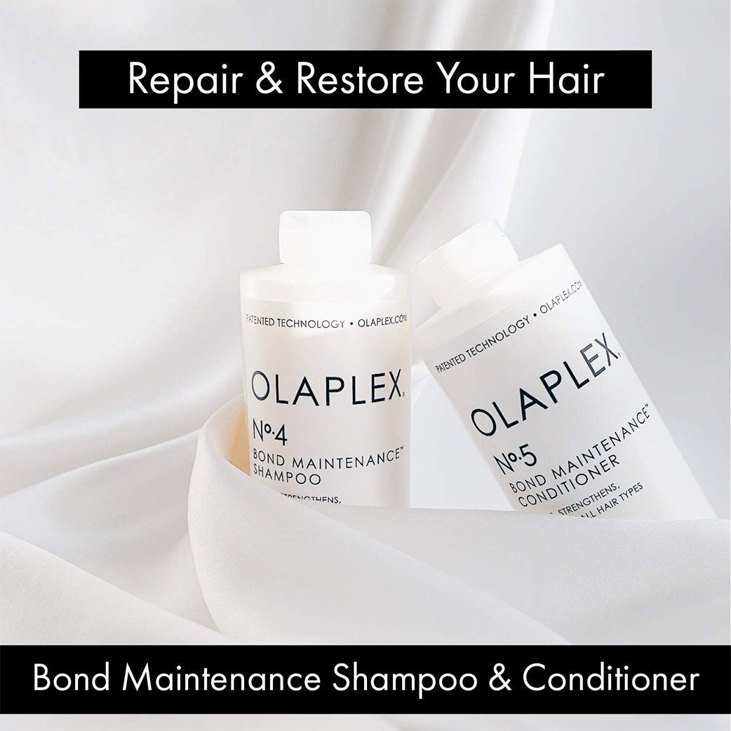 Olaplex No.4 Bond Maintenance Strengthening Shampoo (100ml)