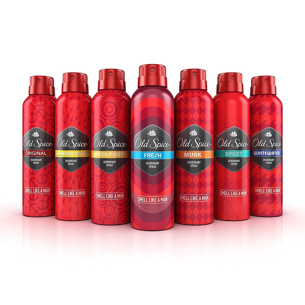 Old Spice Musk Deodorant Body Spray (150ml)