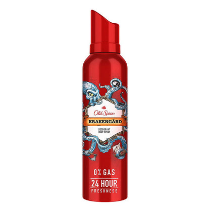 Old Spice Krakengard Deodorant Body Spray (140ml)