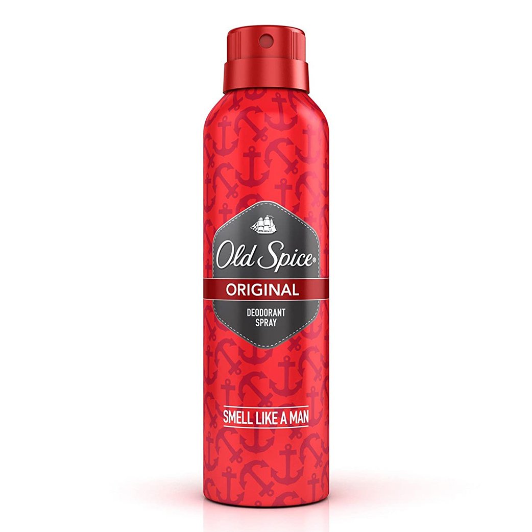 Old Spice Original Deodorant Body Spray (150ml)