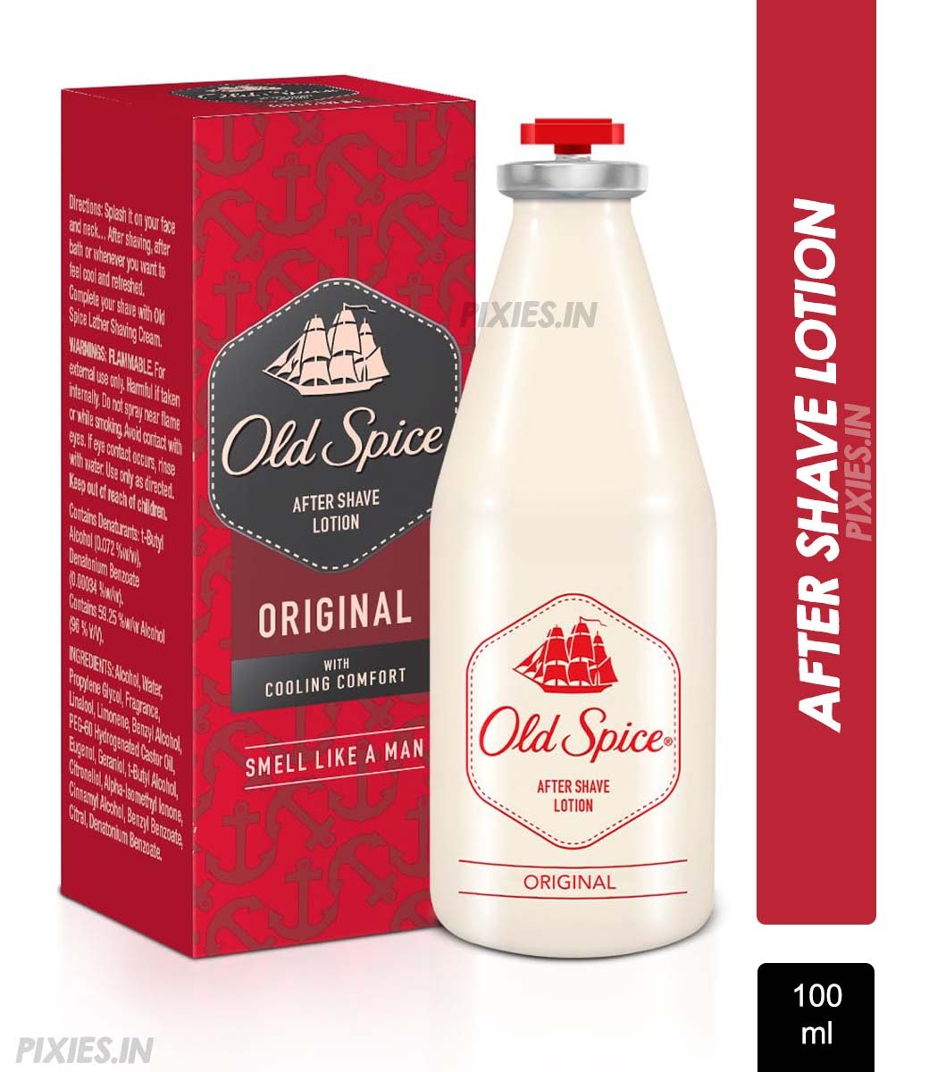 Old Spice Original After Shave Lotion (100ml)