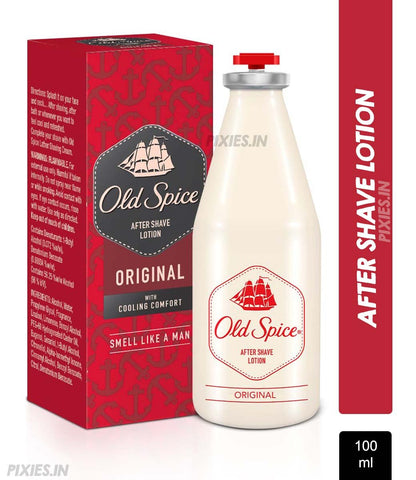Old Spice Original After Shave Lotion (100ml)
