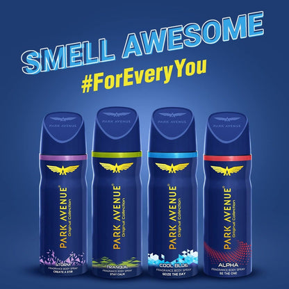Park Avenue Original Deo Good Morning (150ml)