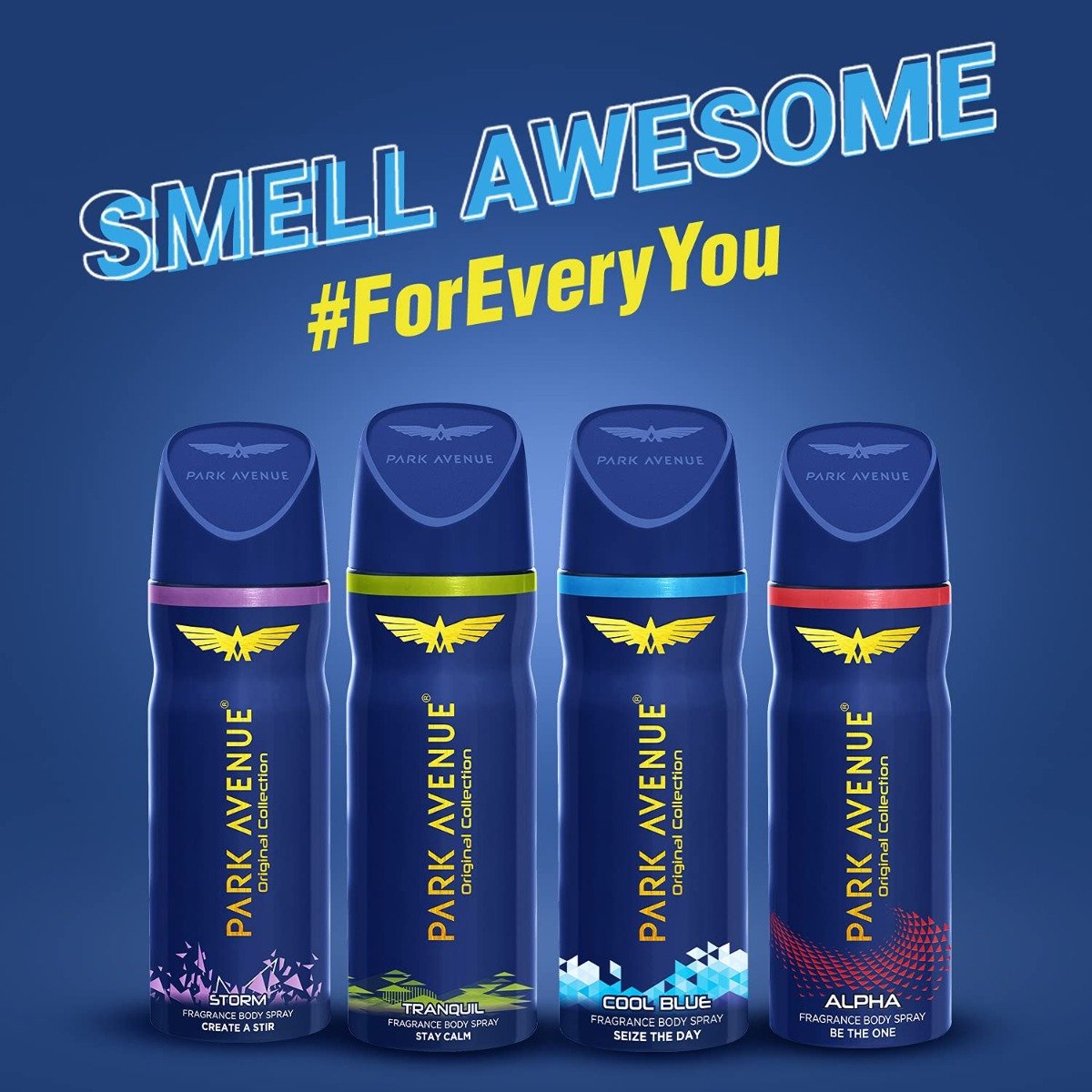 Park Avenue Original Deo Storm (150ml)